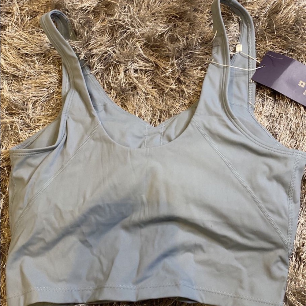 lulu lemon like Amazon alighn tank